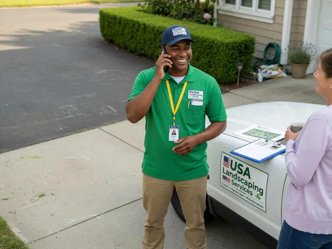 Lawn Care North Springfield, VT FAQs